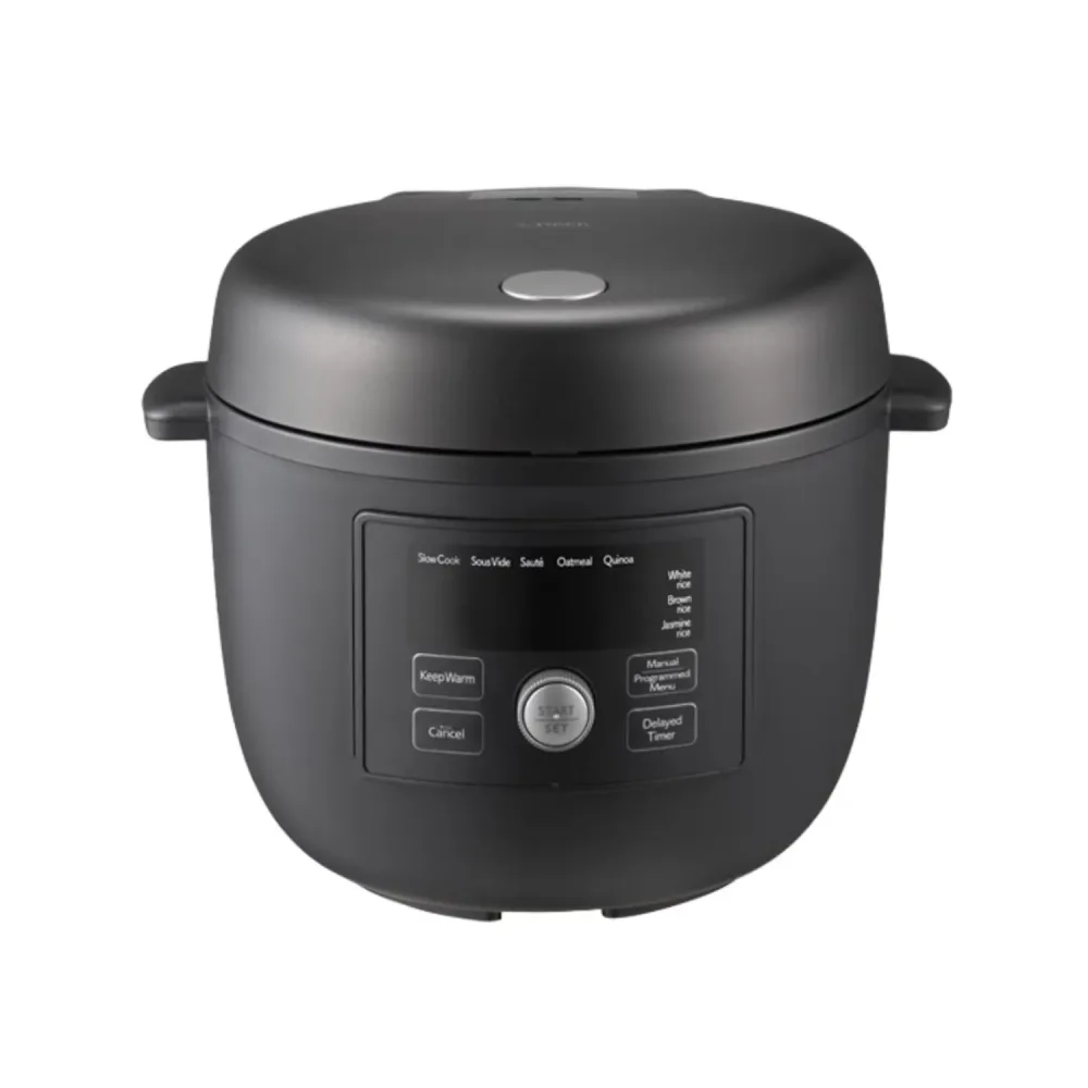 Multicookers black