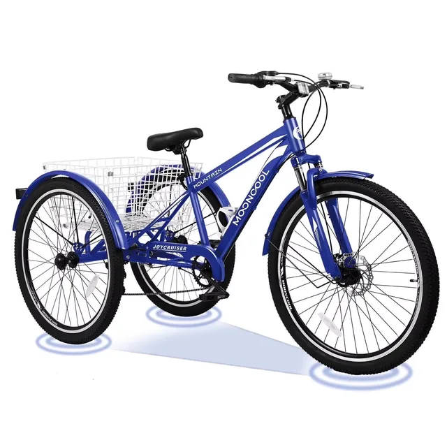 Wheel 26in 24' adjustable