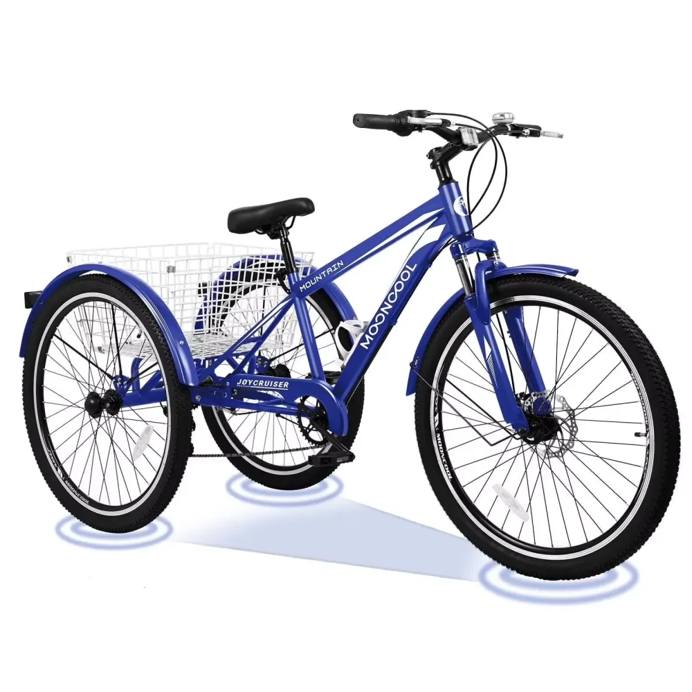 Wheel 26in 24' adjustable