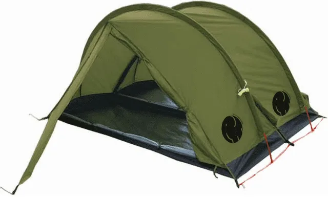 Backpacking Tent 2 person 2000mm 5000 mm