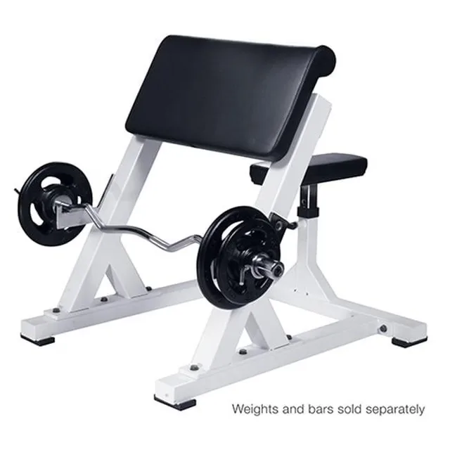 Strength Equipment white 37.5" 38"