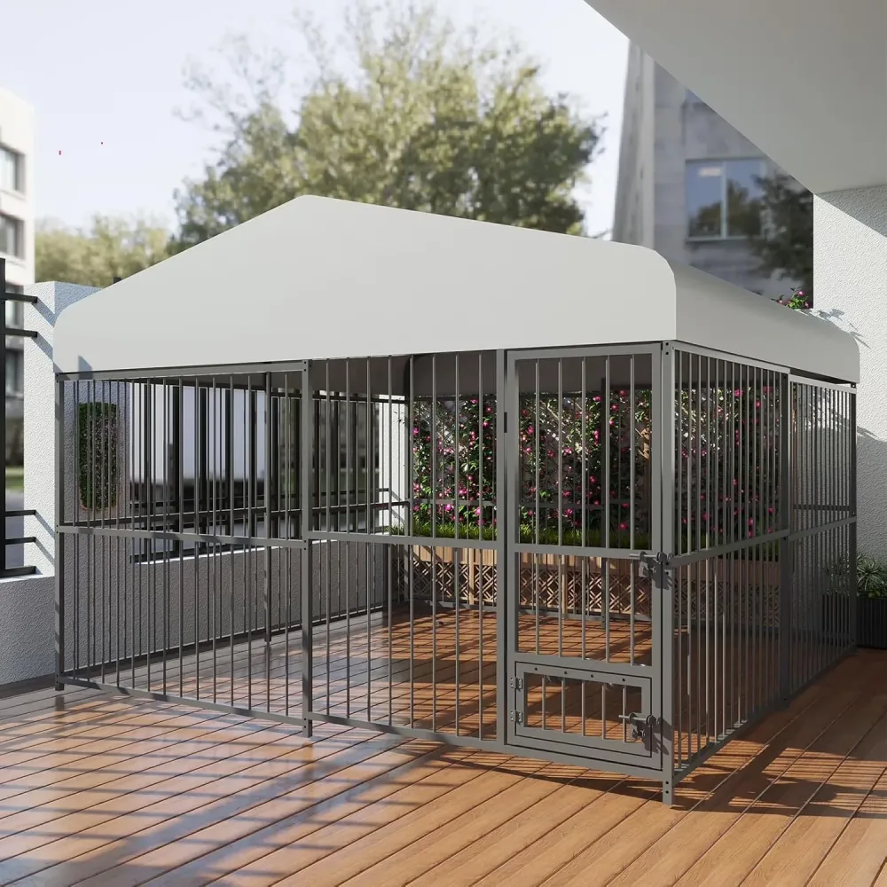 Crates & Gates heavy-duty waterproof weatherproof