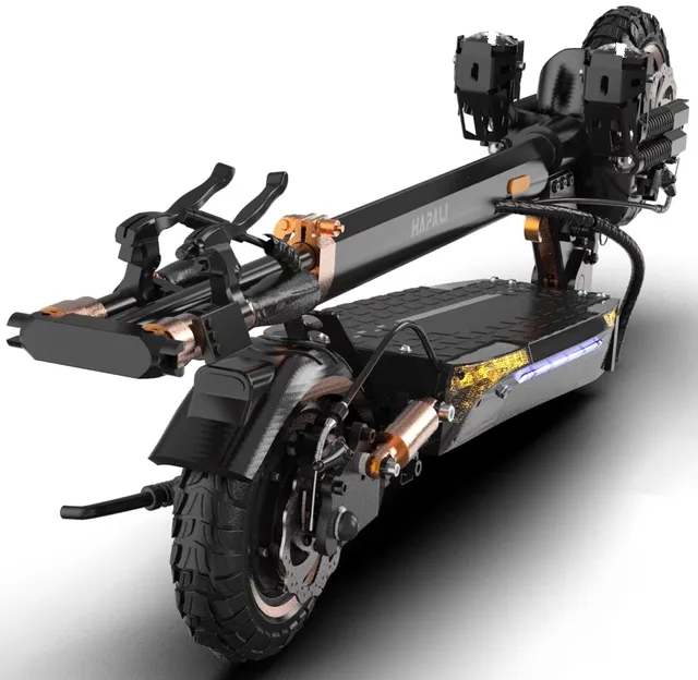 Electric Scooter 48v 1200w 11"