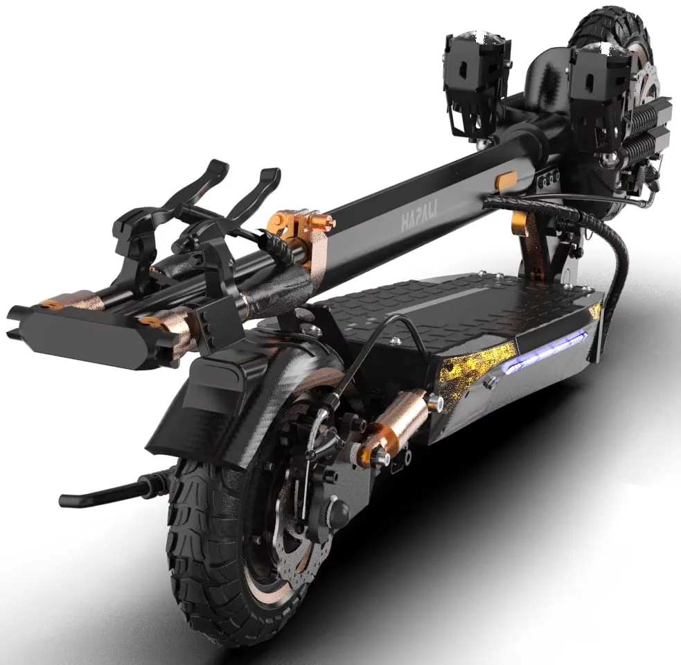 Electric Scooter 48v 1200w 11"