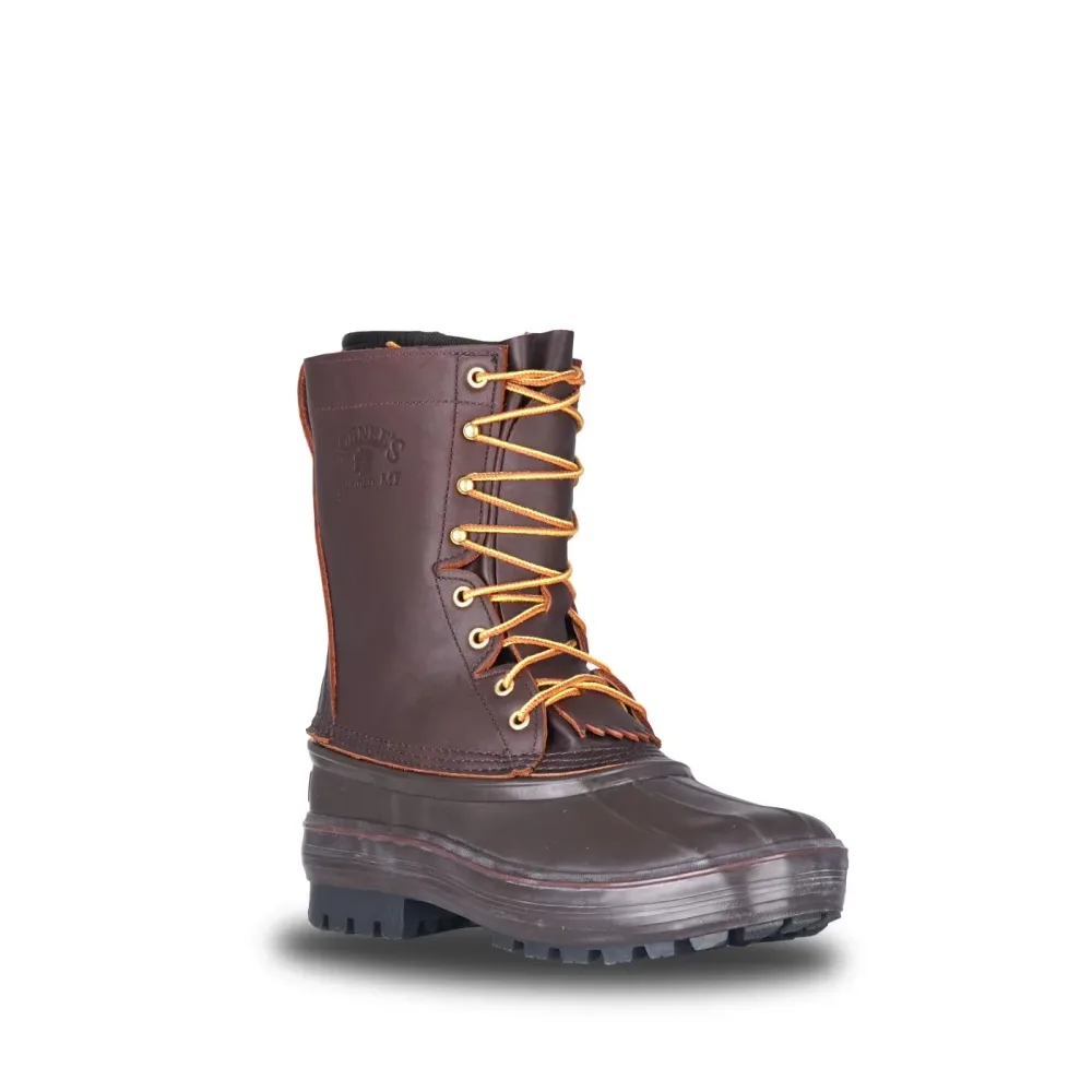 Hunting Gear 10" insulated brown