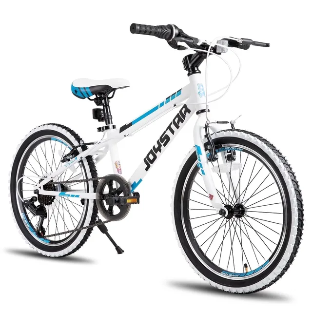 Bike 24 inch 20 inch white