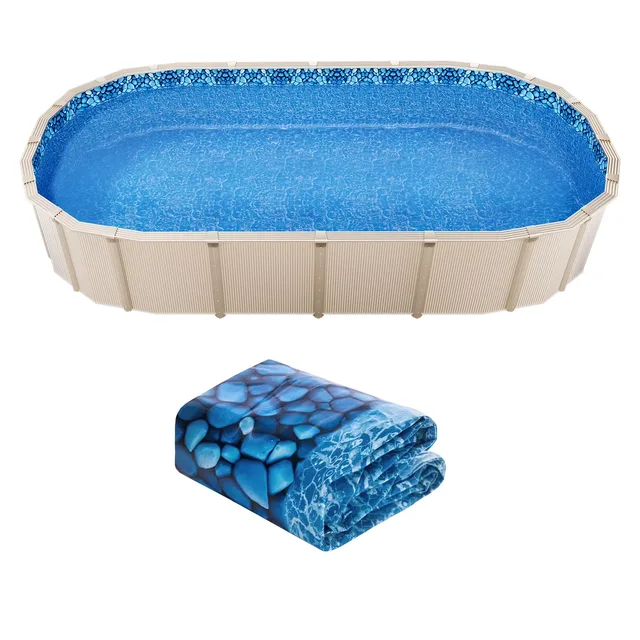 Pool Liner 18ft 33ft 54 inches
