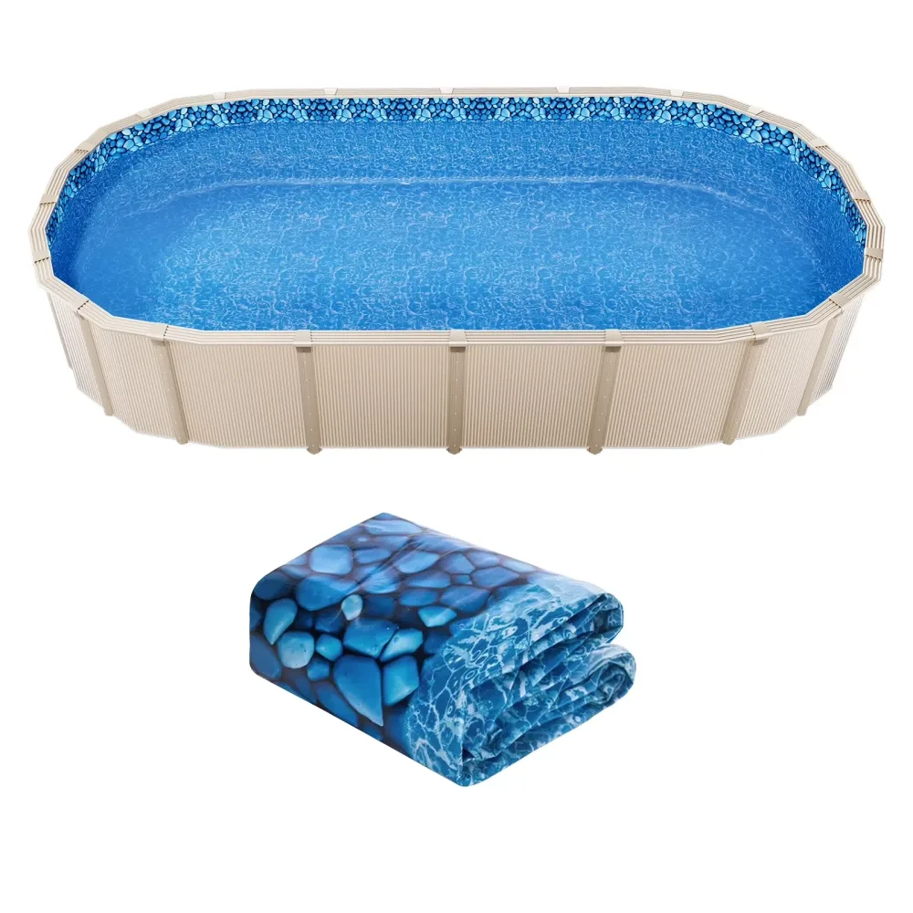 Pool Liner 18ft 33ft 54 inches
