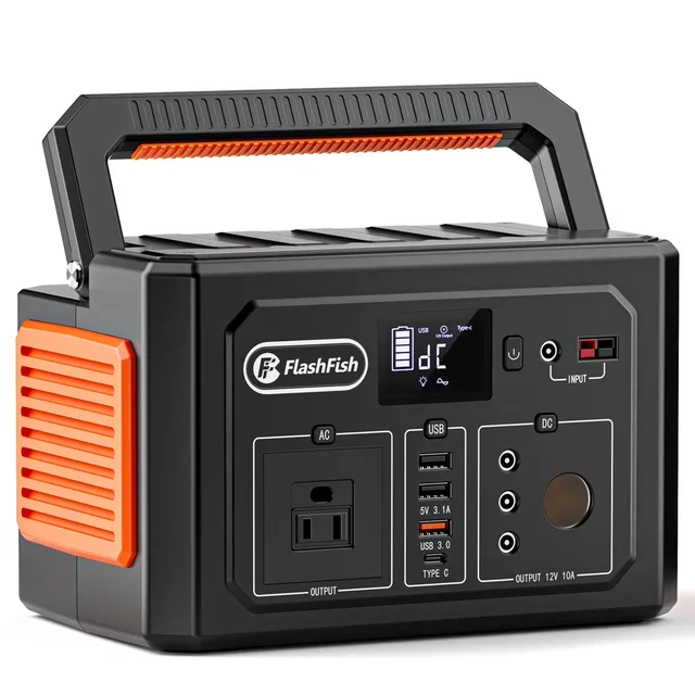Portable Power 400w 800w 110v
