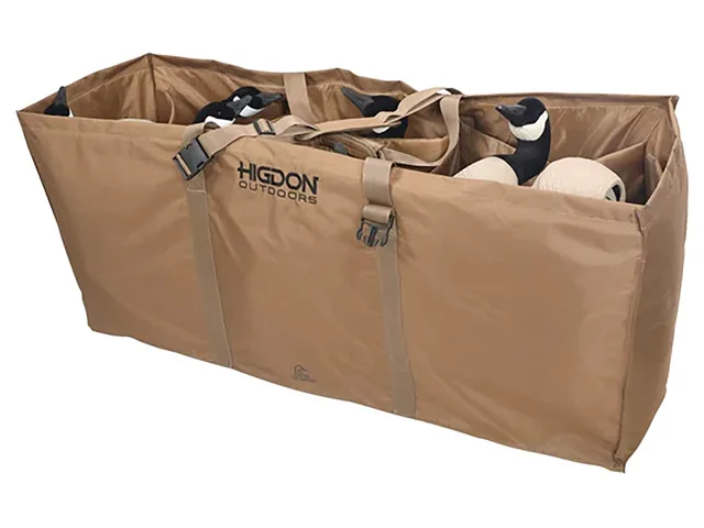 Decoy Bag adjustable
