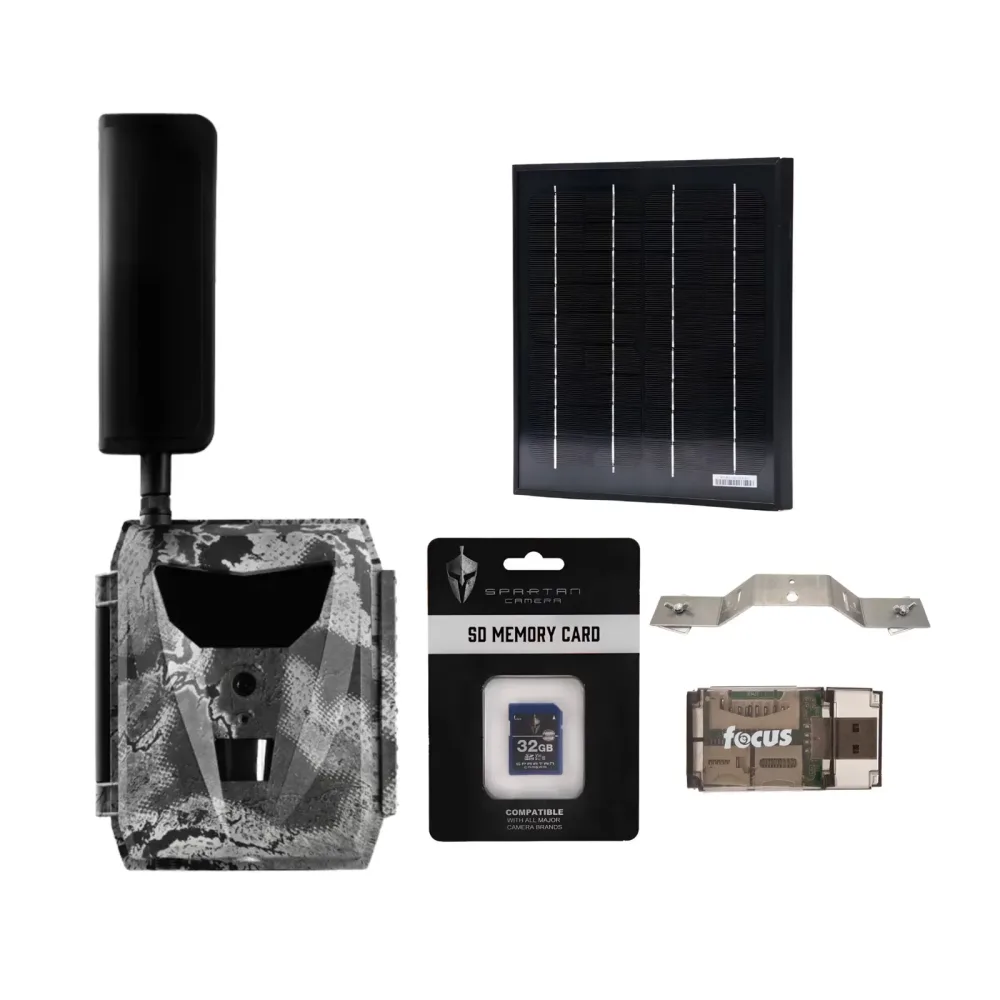 Trail Camera 80ft 10w 10 watt