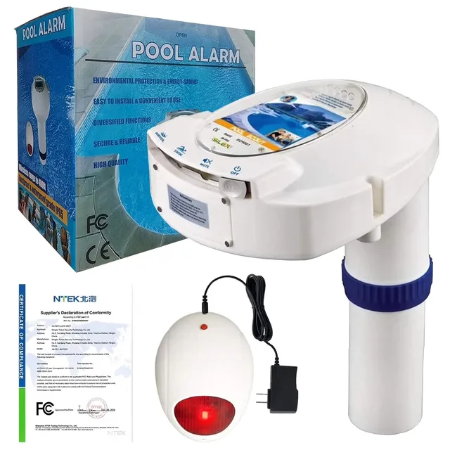 Pool wireless 300 feet 13 pounds