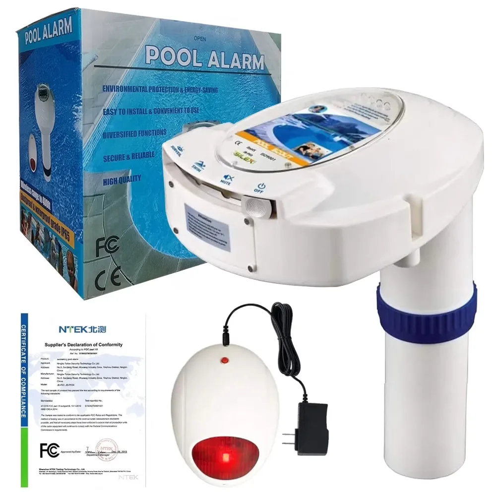 Pool wireless 300 feet 13 pounds