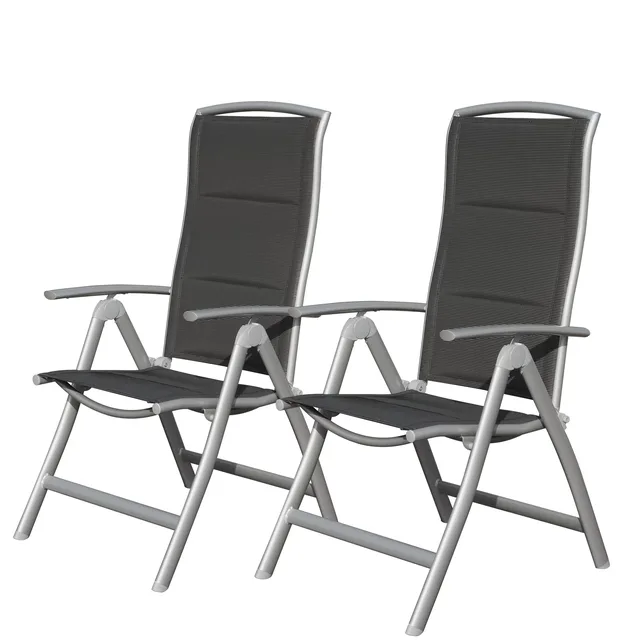Frame folding adjustable gray