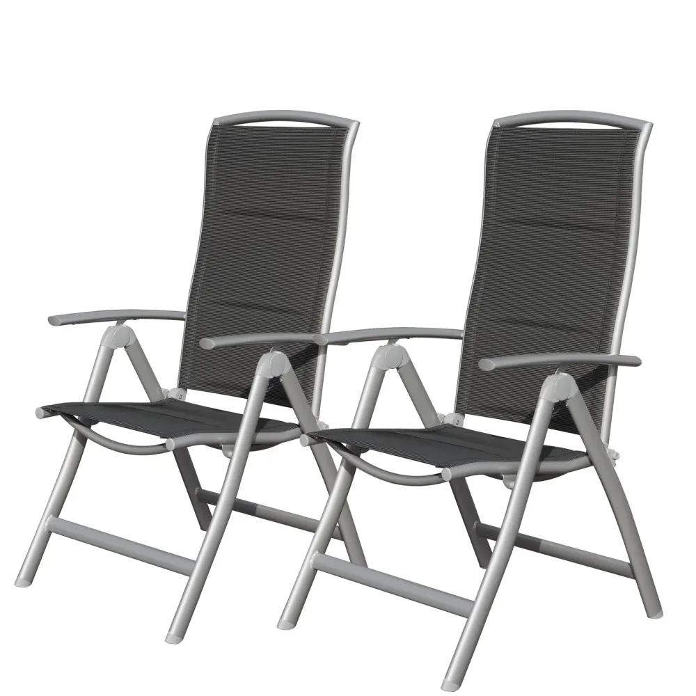 Frame folding adjustable gray