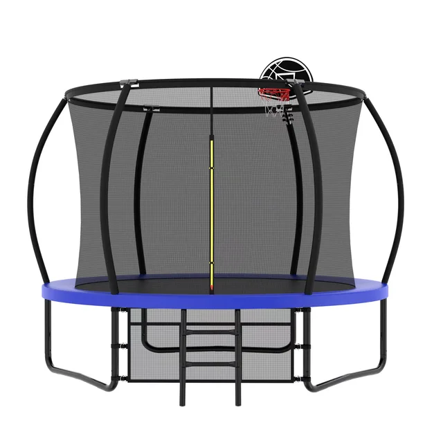 Backyard 10ft heavy-duty blue