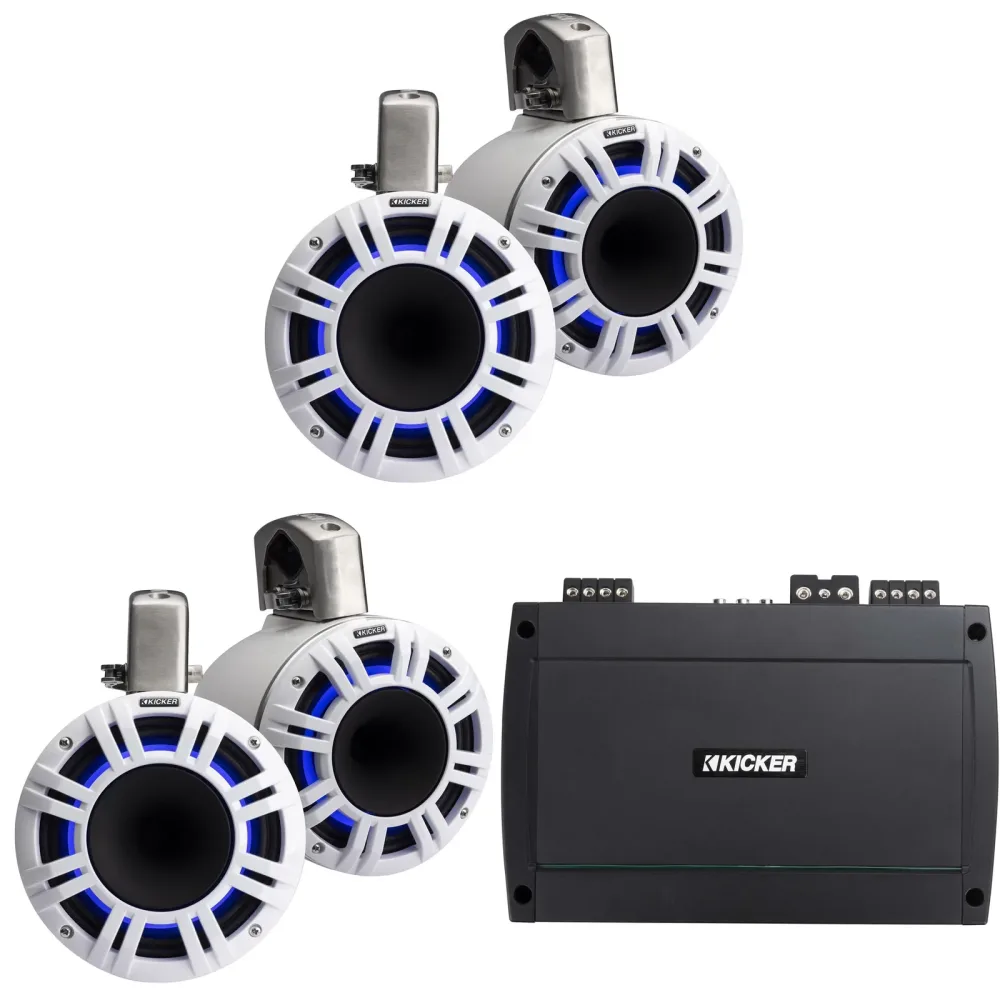 Speaker 2 pair 8" 800 watt
