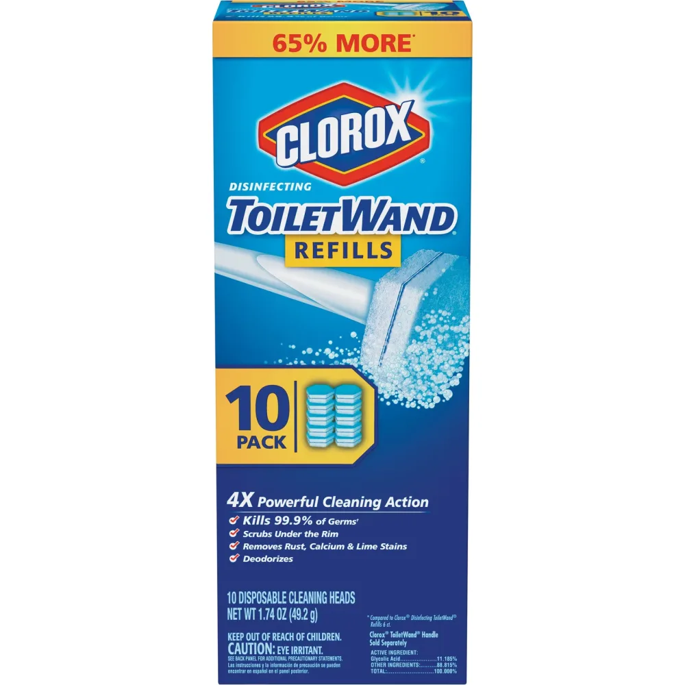 Cleaning Clorox