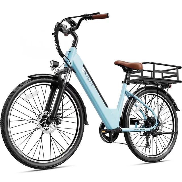 Electric Bike 500w 36v 26"