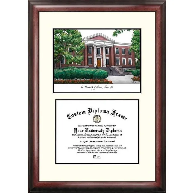 Diploma Frame 8.5" 11"