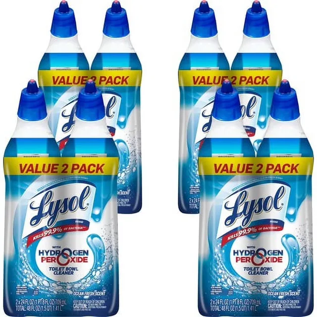 Cleaner 0.8 quart blue
