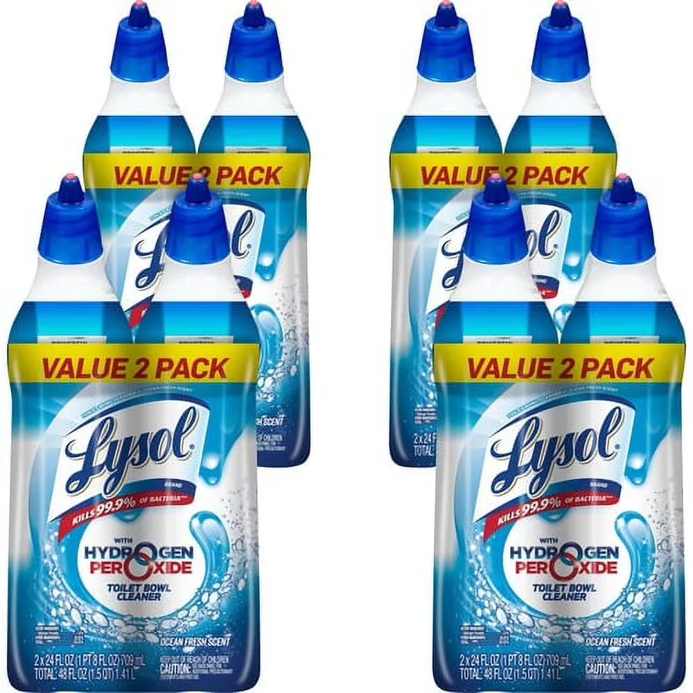 Cleaner 0.8 quart blue