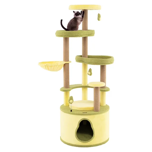Furniture & Enrichment green 62.5 inch 59.52 lbs