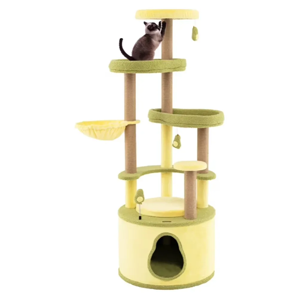 Furniture & Enrichment green 62.5 inch 59.52 lbs