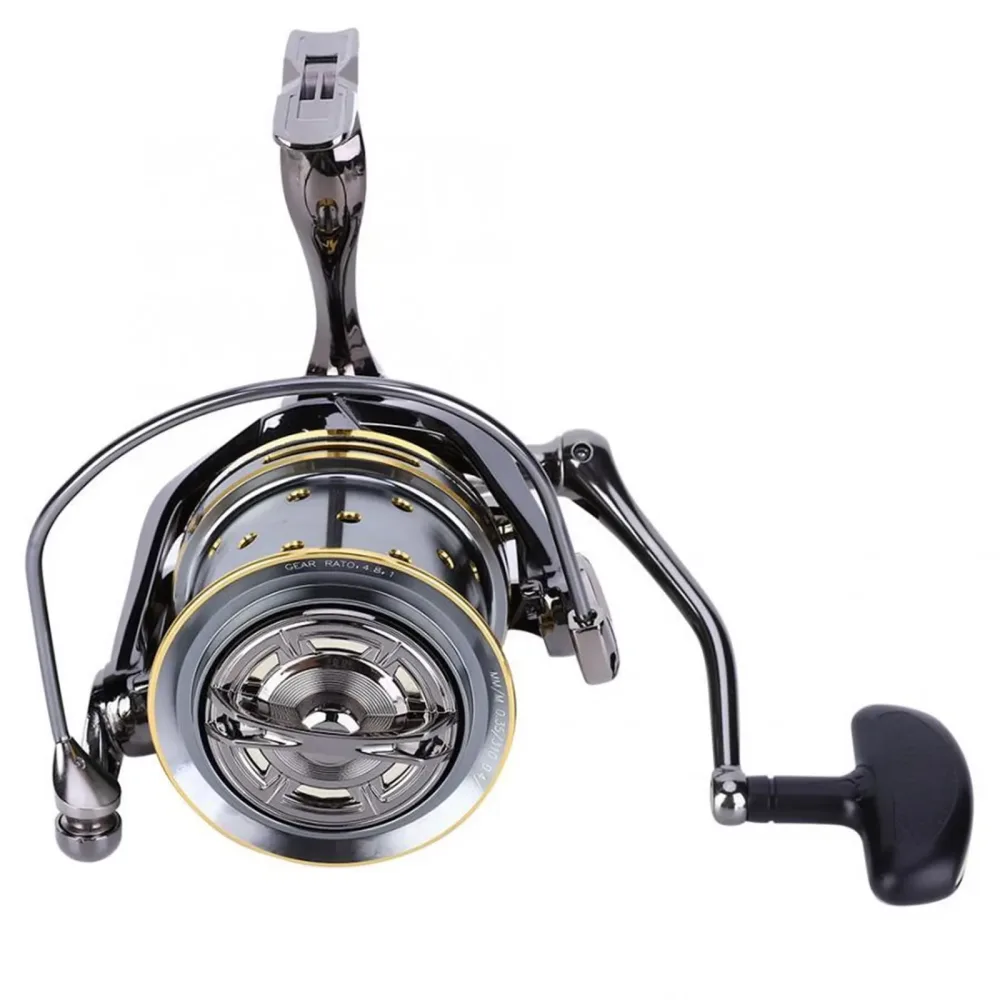 Spinning Reel 20-25kg heavy-duty waterproof