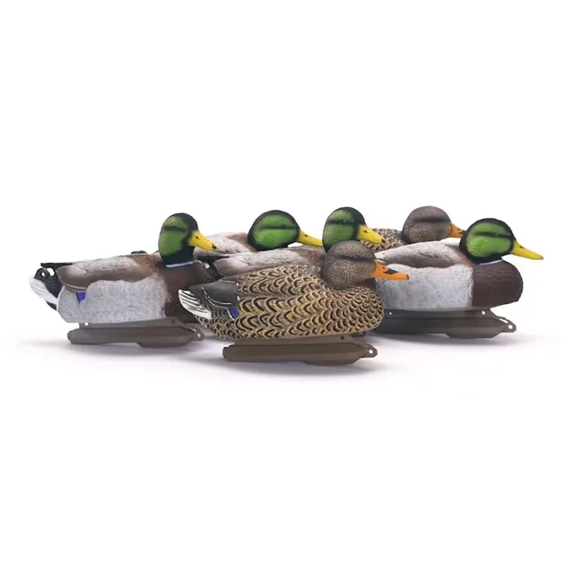 Hunting Gear 6 pack 16 inch green