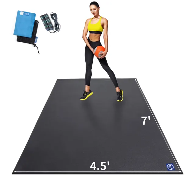 Exercise Mat 54 inch 7mm 84"