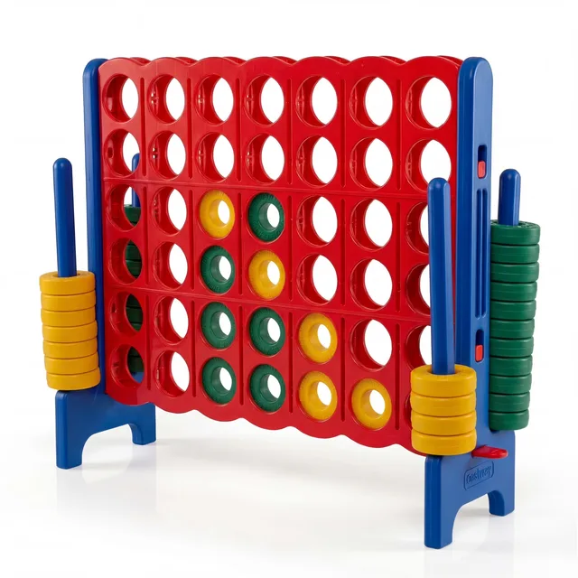 Active Play 4 in blue red