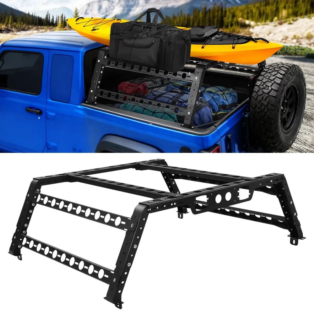 Truck Bed 1102lb black 661lb