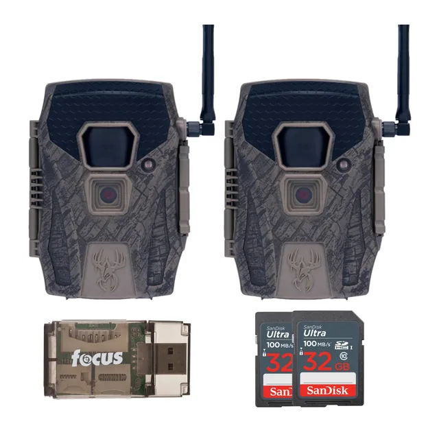 Cellular Camera gray 80 feet 12v