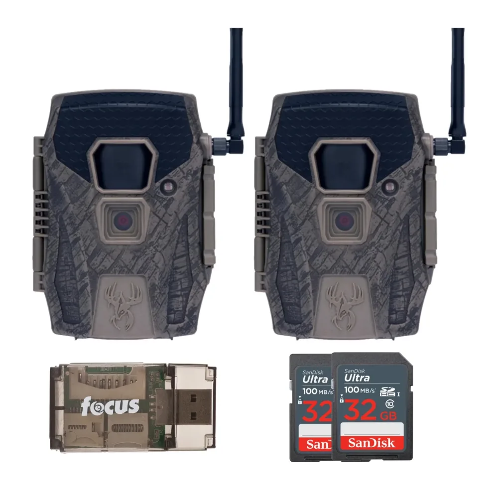 Cellular Camera gray 80 feet 12v