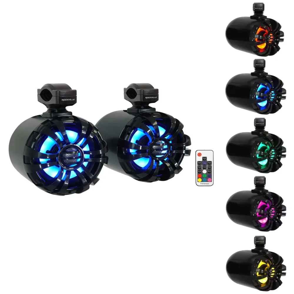 Speaker 6.5" 600w led