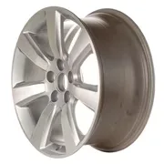 Aluminum Wheel silver