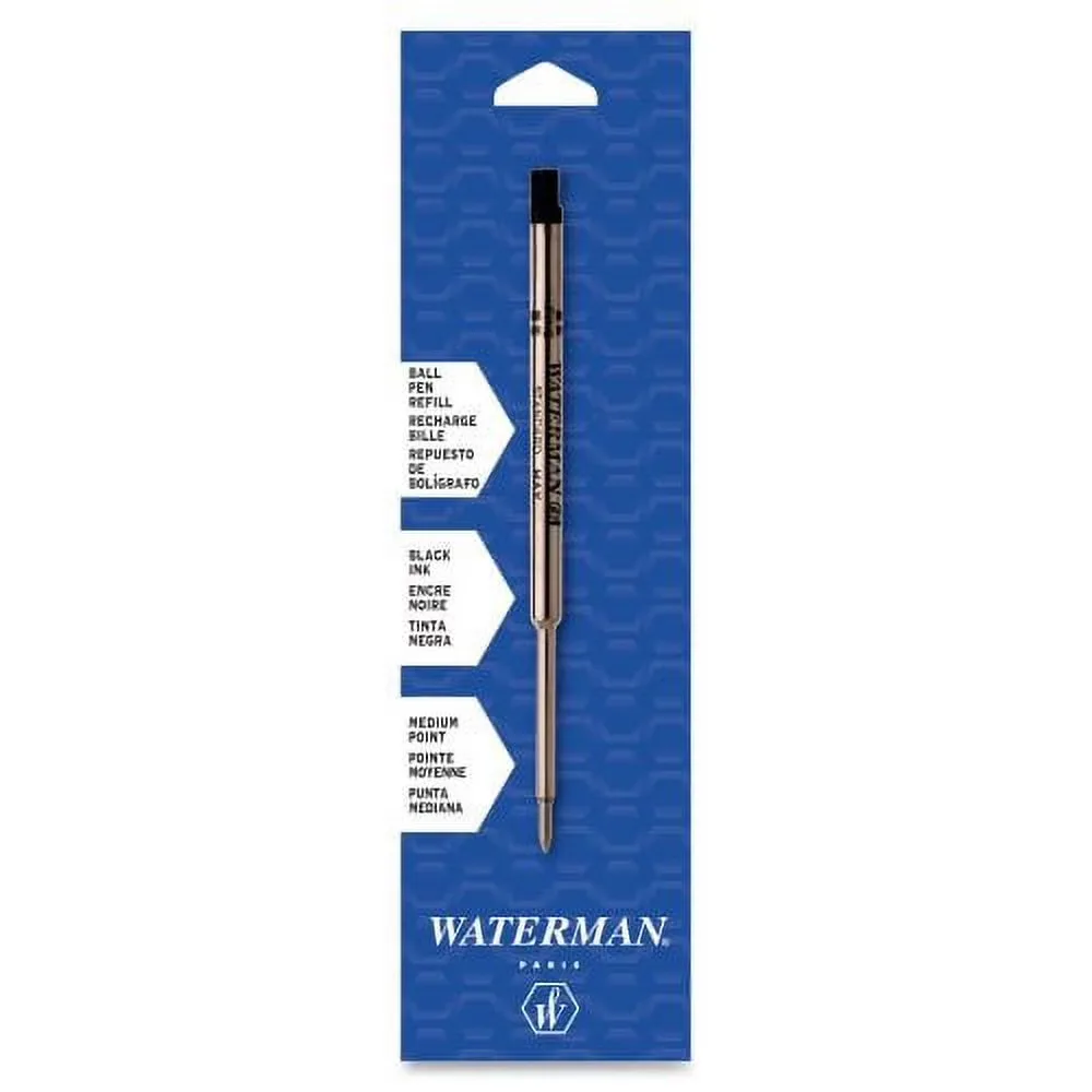 Ballpoint Pen black