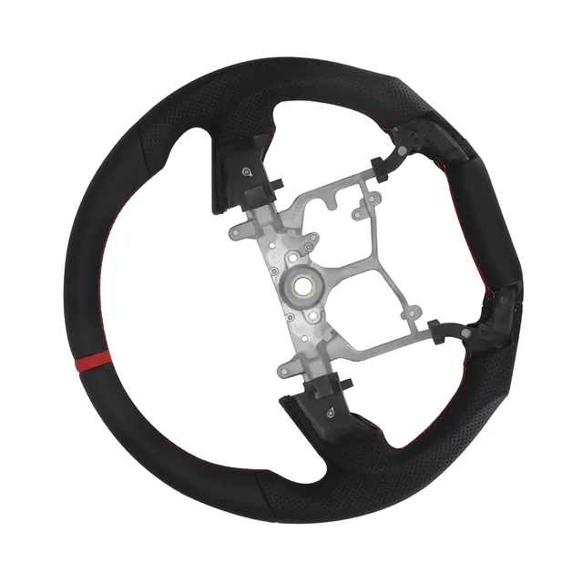 Steering Wheel black 6.06 lb