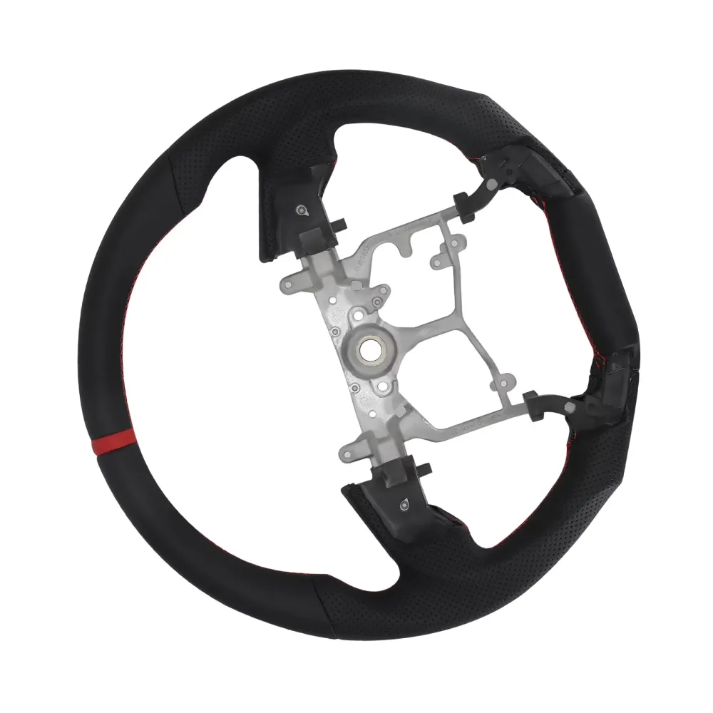 Steering Wheel black 6.06 lb