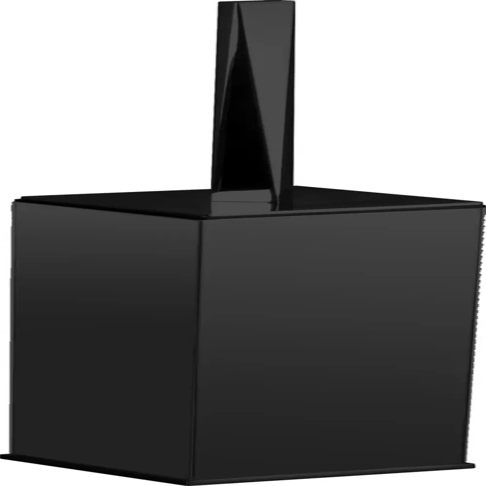 Toilet Brush black 54 lb 2.54 lb