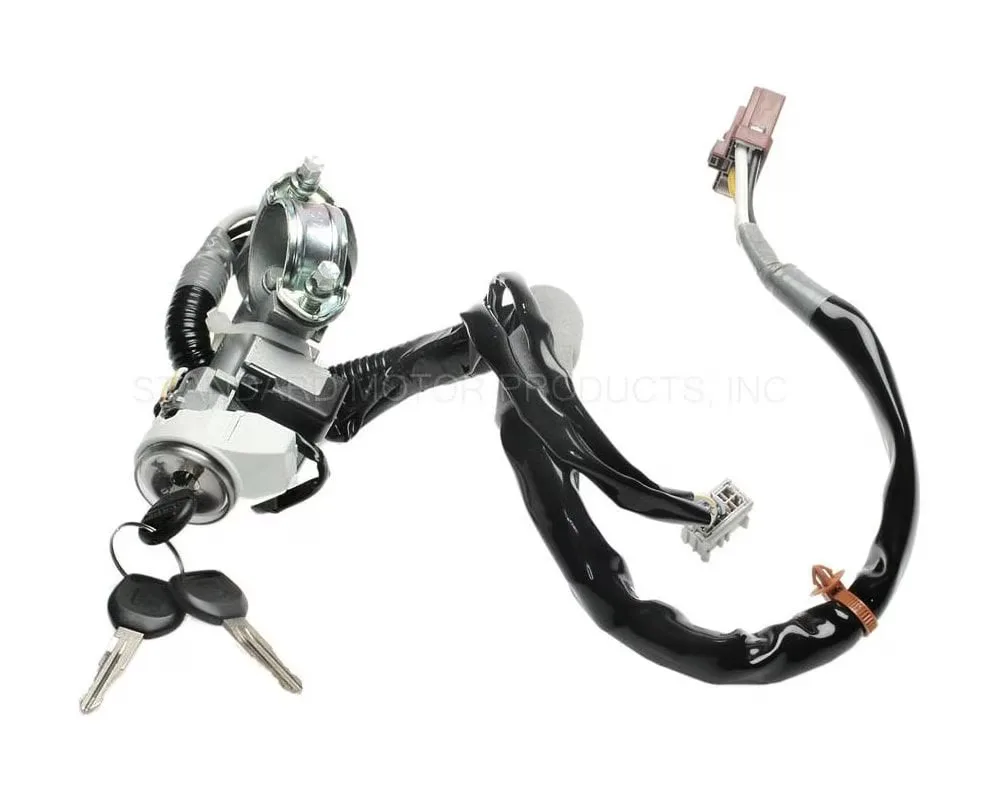 Ignition Switch black