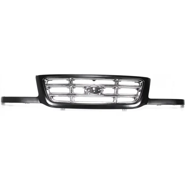 Grille gray