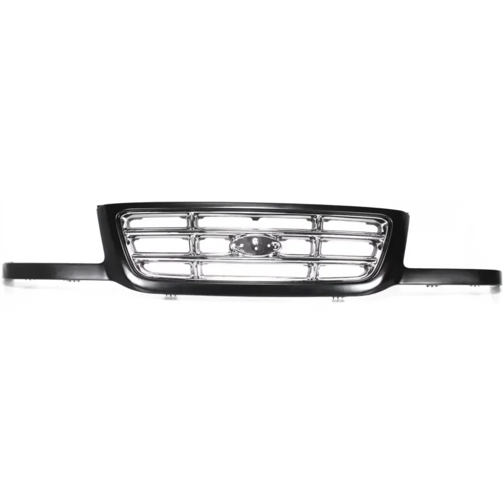 Grille gray