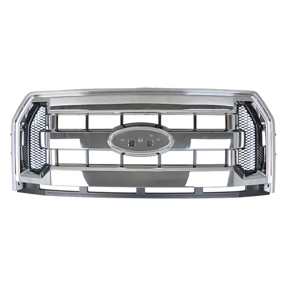 Grille black
