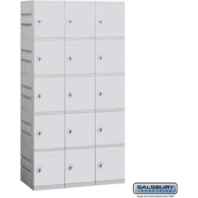 General Classroom 14.62 in gray 4"