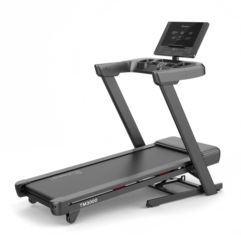 Treadmill 300lbs 3.0 hp 81.30"