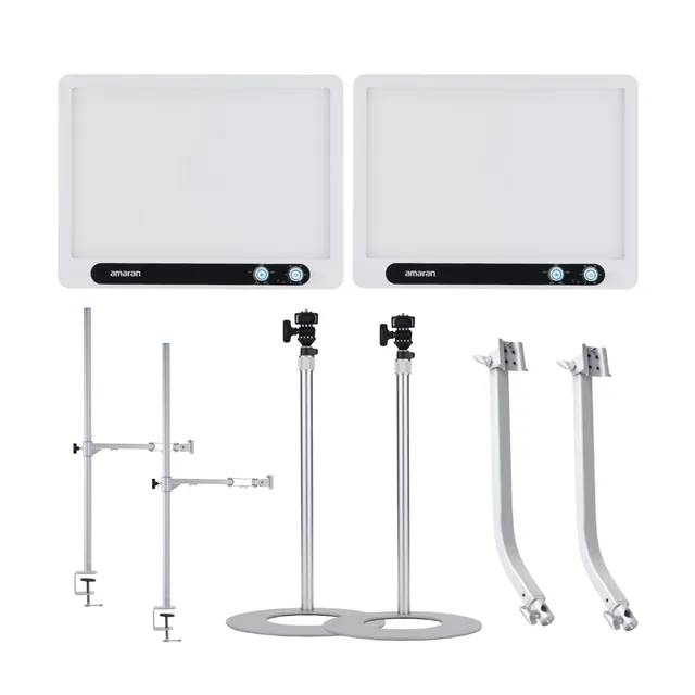 Control led white 7cm