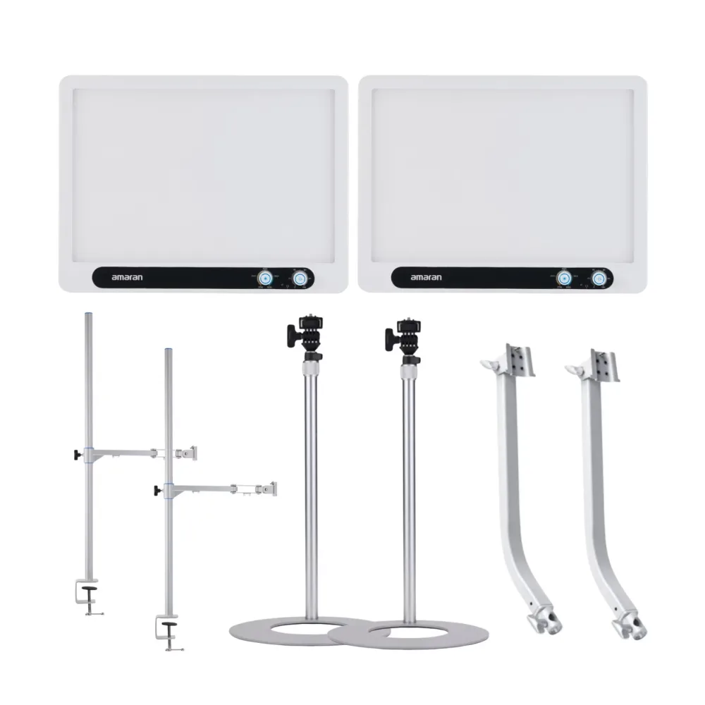 Control led white 7cm