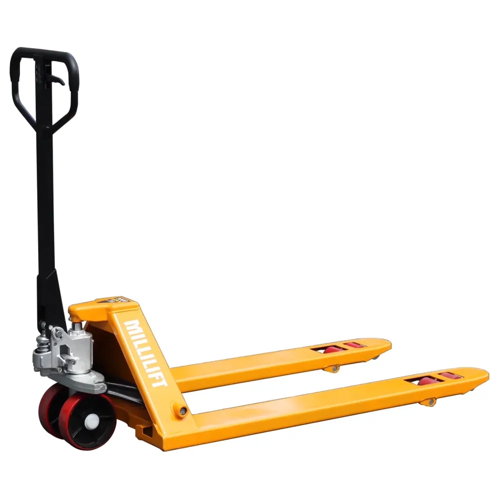 Pallet Truck 6600 lb 48 in 27 in